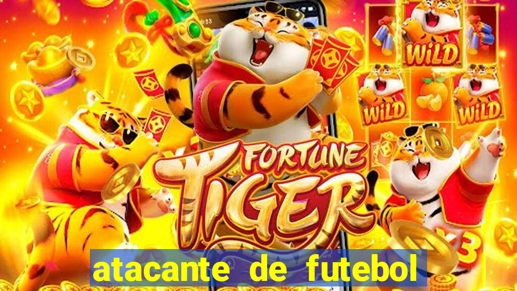 atacante de futebol treino jogadores de
